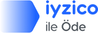 iyzico ile öde logo