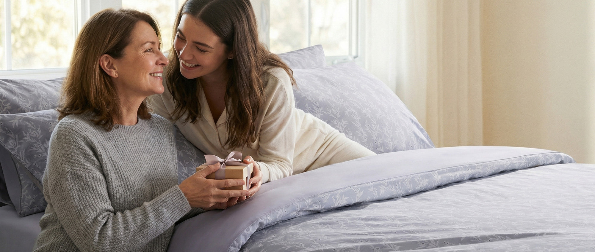 2026 anneler günü hediyesi nevresim takımı