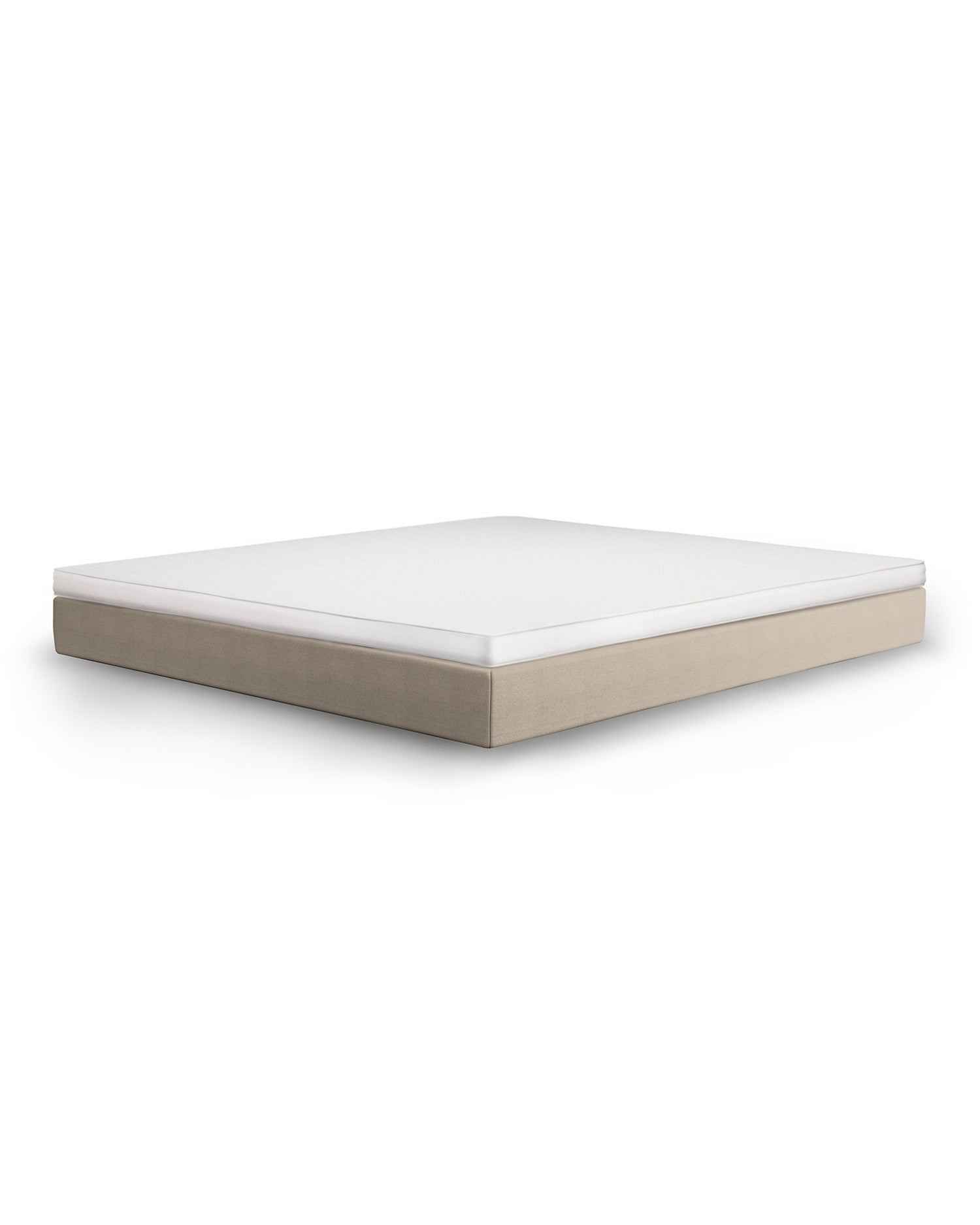 jensen ambassador yatak bej renk 180x200