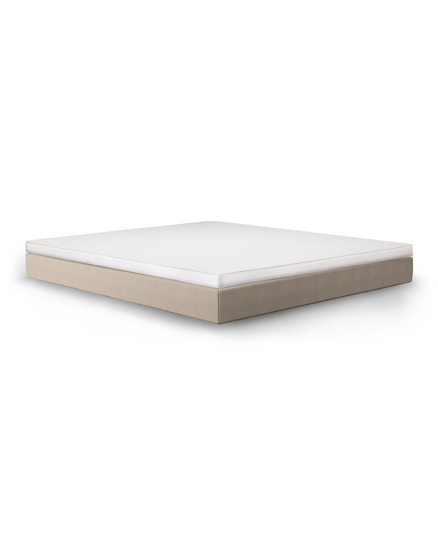 jensen first yatak bej renk 180x200